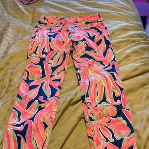 NWOT Lilly Pulitzer ankle pants